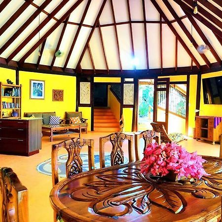 Villa Del Idaan Bocas del Toro Esterno foto