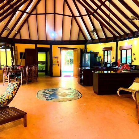 Villa Del Idaan Bocas del Toro Esterno foto