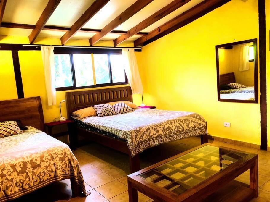 Villa Del Idaan Bocas del Toro Esterno foto
