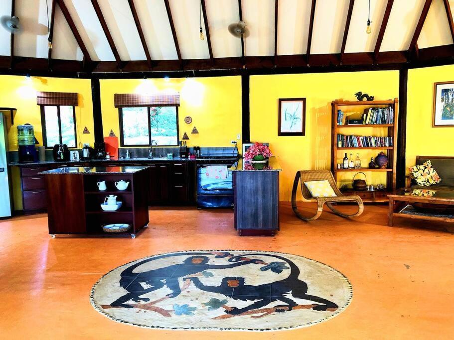 Villa Del Idaan Bocas del Toro Esterno foto