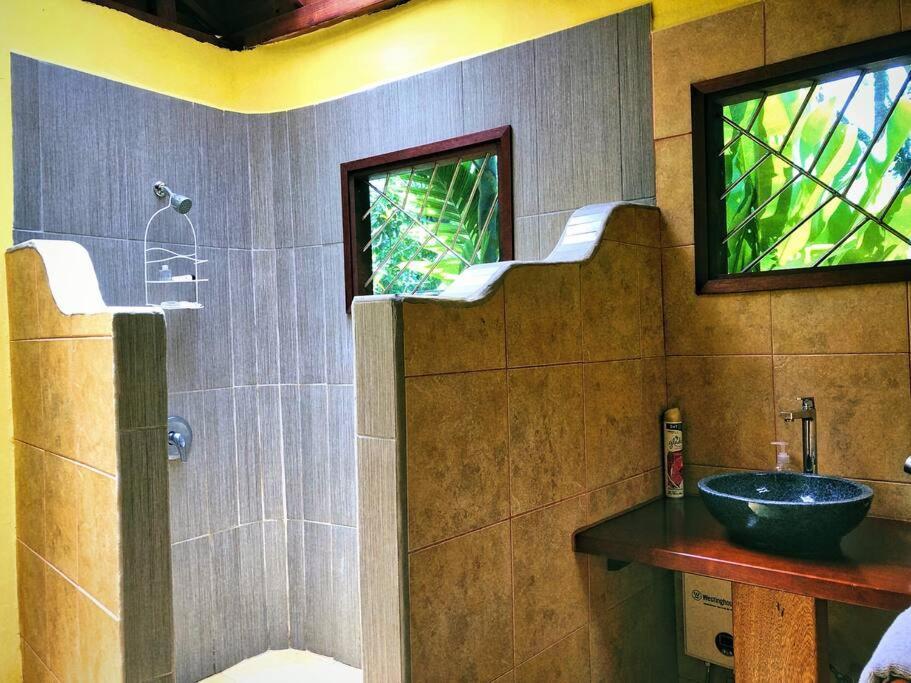 Villa Del Idaan Bocas del Toro Esterno foto