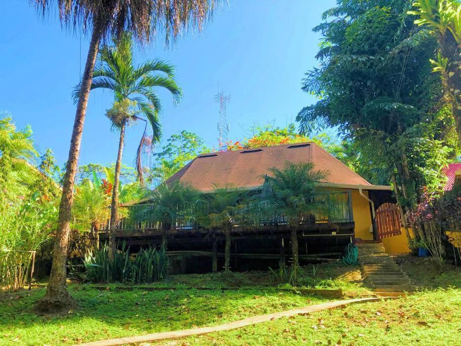 Villa Del Idaan Bocas del Toro Esterno foto