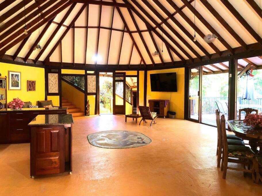 Villa Del Idaan Bocas del Toro Esterno foto