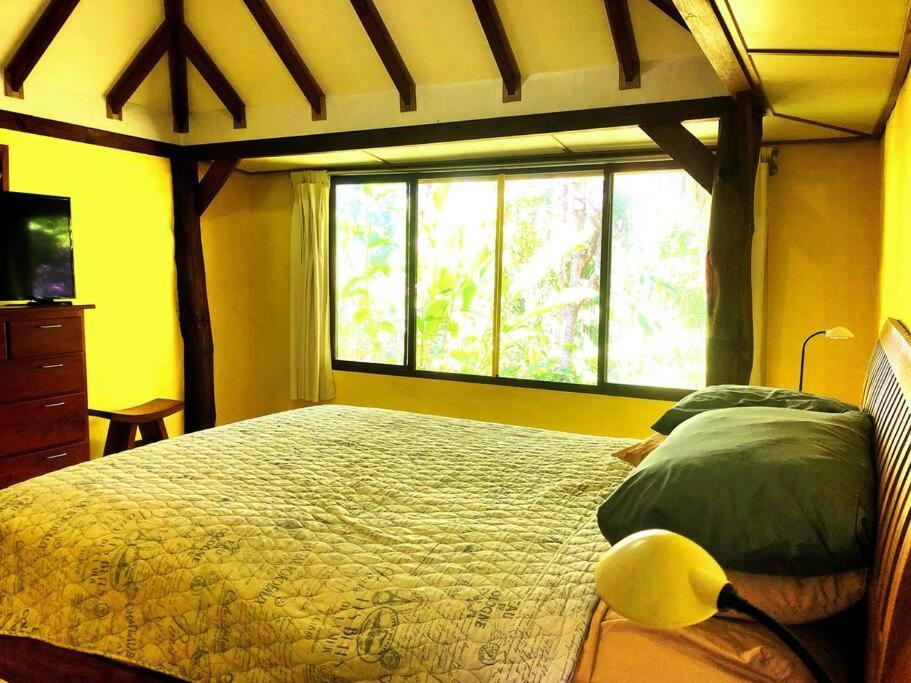 Villa Del Idaan Bocas del Toro Esterno foto