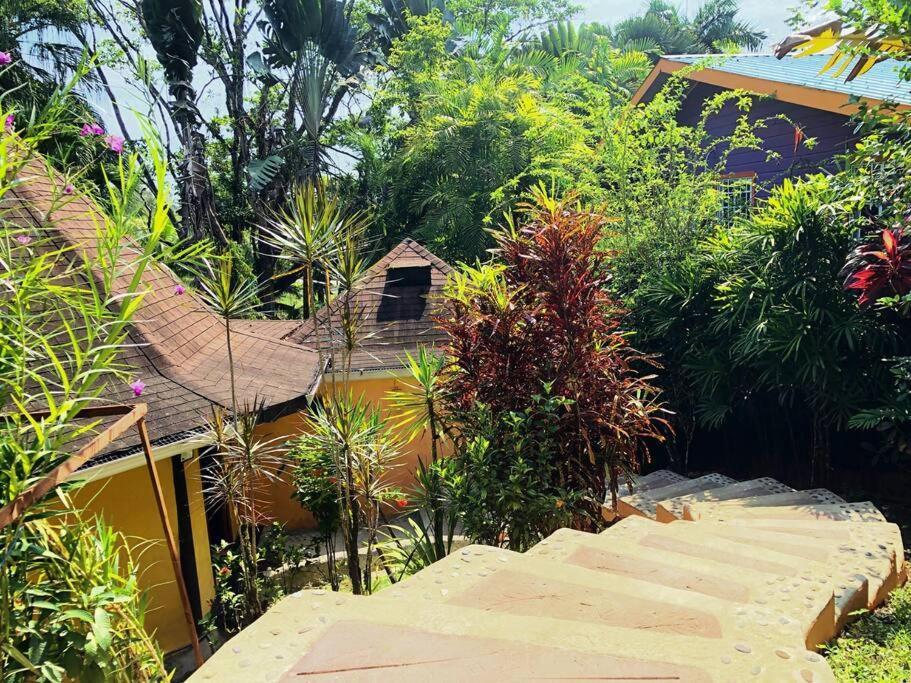 Villa Del Idaan Bocas del Toro Esterno foto