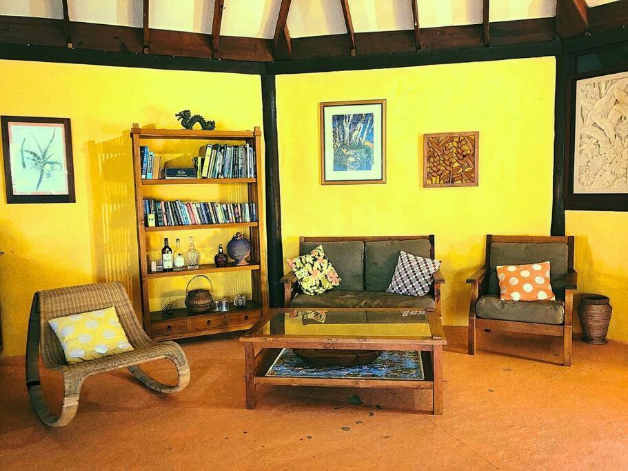 Villa Del Idaan Bocas del Toro Esterno foto