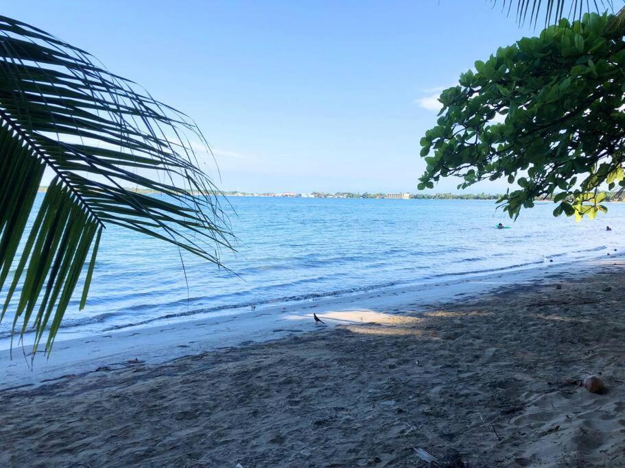 Villa Del Idaan Bocas del Toro Esterno foto