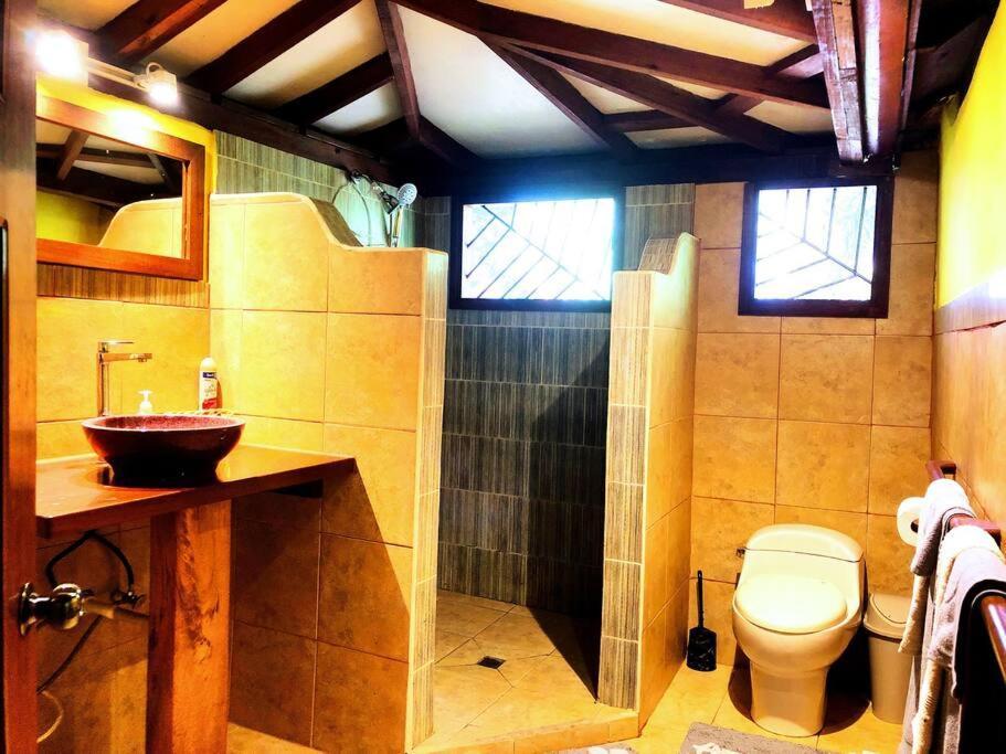 Villa Del Idaan Bocas del Toro Esterno foto