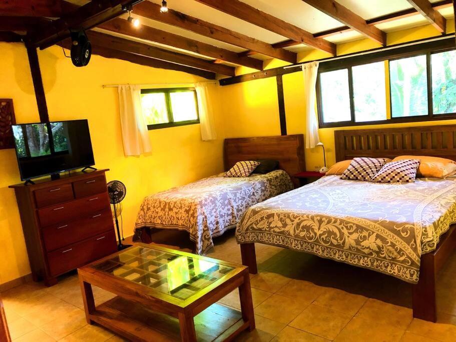 Villa Del Idaan Bocas del Toro Esterno foto