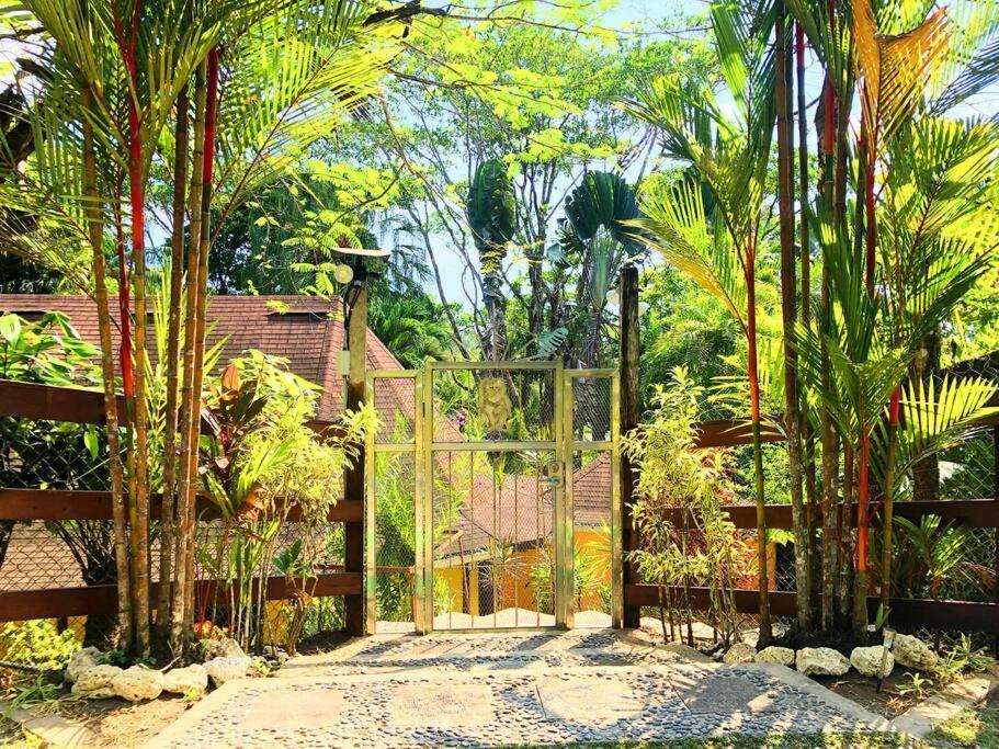 Villa Del Idaan Bocas del Toro Esterno foto