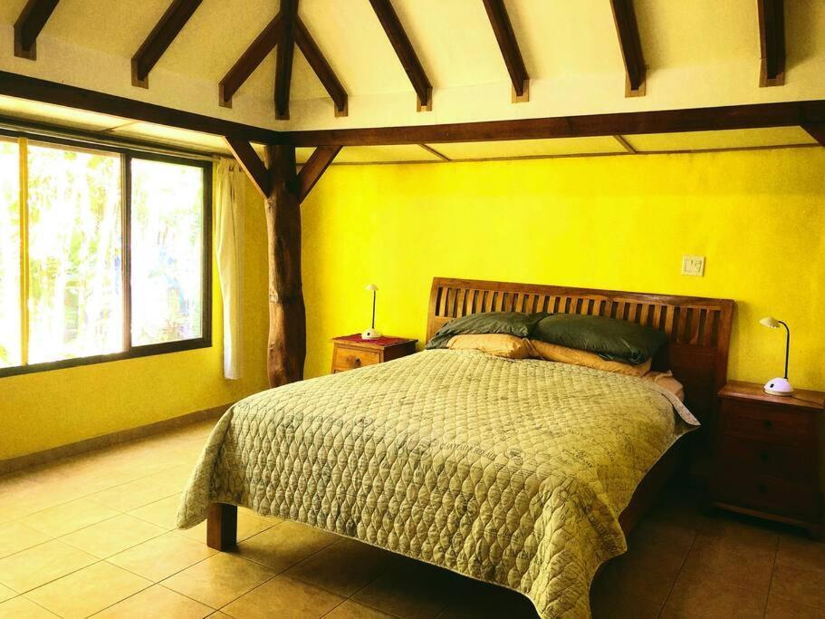 Villa Del Idaan Bocas del Toro Esterno foto